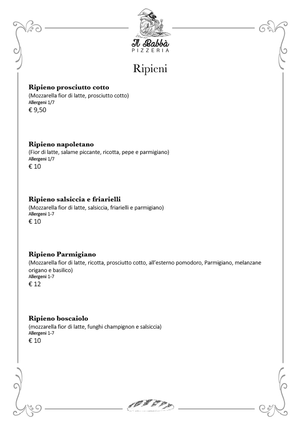 menu_babba