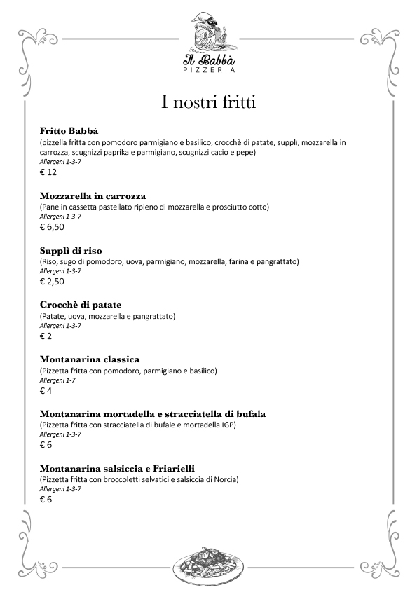 menu_babba