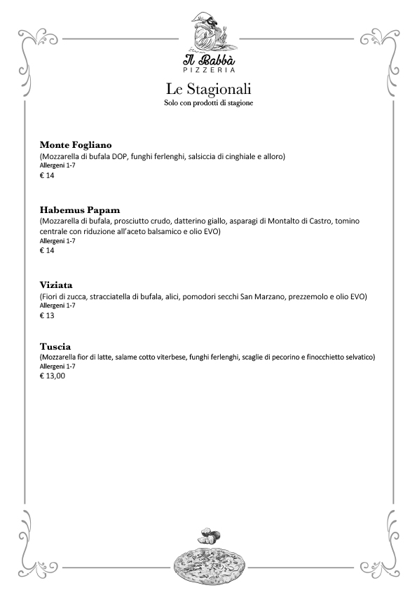 menu_babba