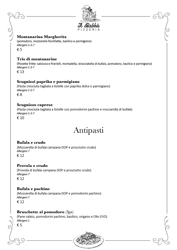 menu_babba